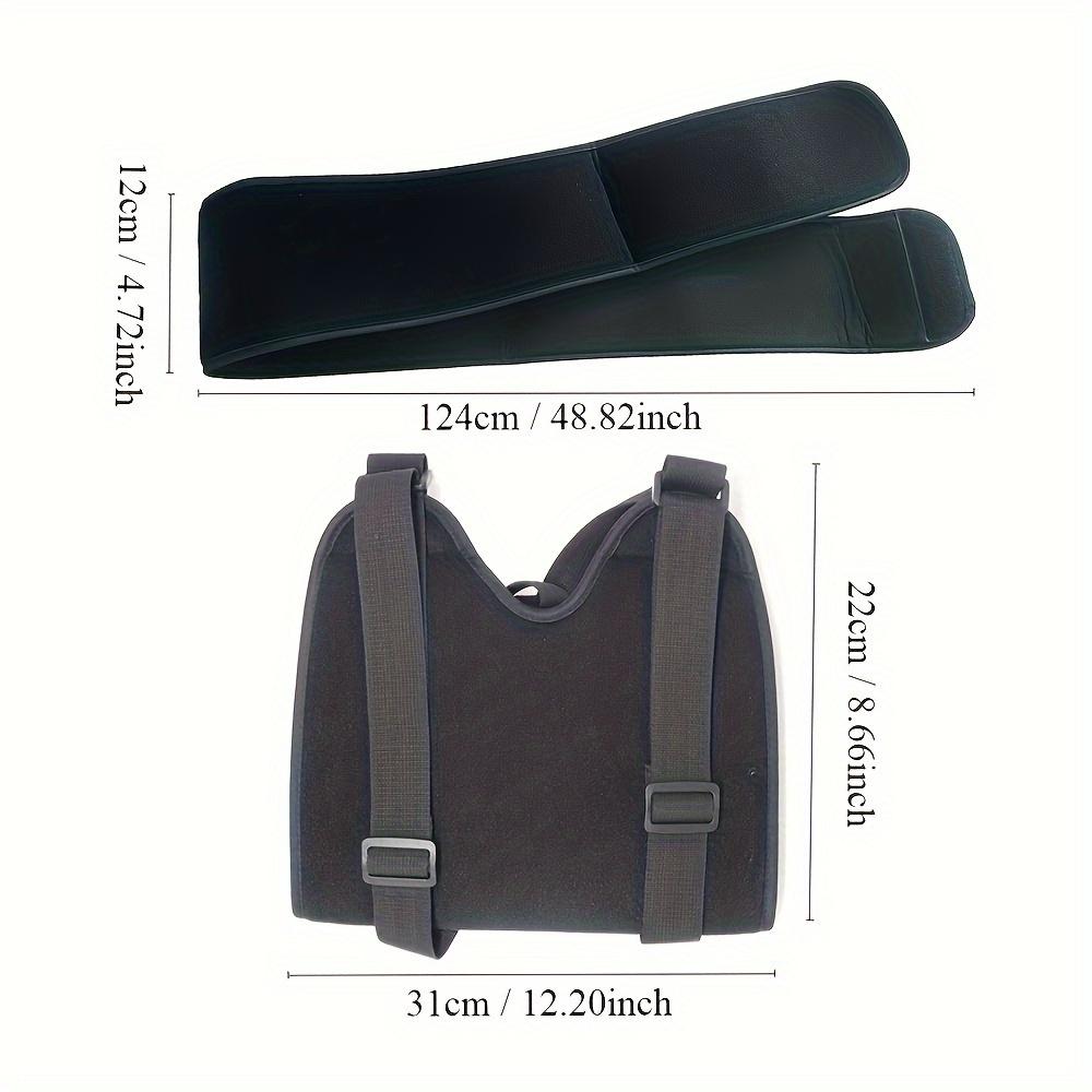 Elbow Brace Support Shoulder Sling Immobilizer Brace Broken Fractured Arm Strap Injury Sprain Arm Brace Sling Pain Relief