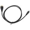 HD Multimedia Interface Type A to HD Multimedia Interface Type D Extension Cable 1.4V 1m