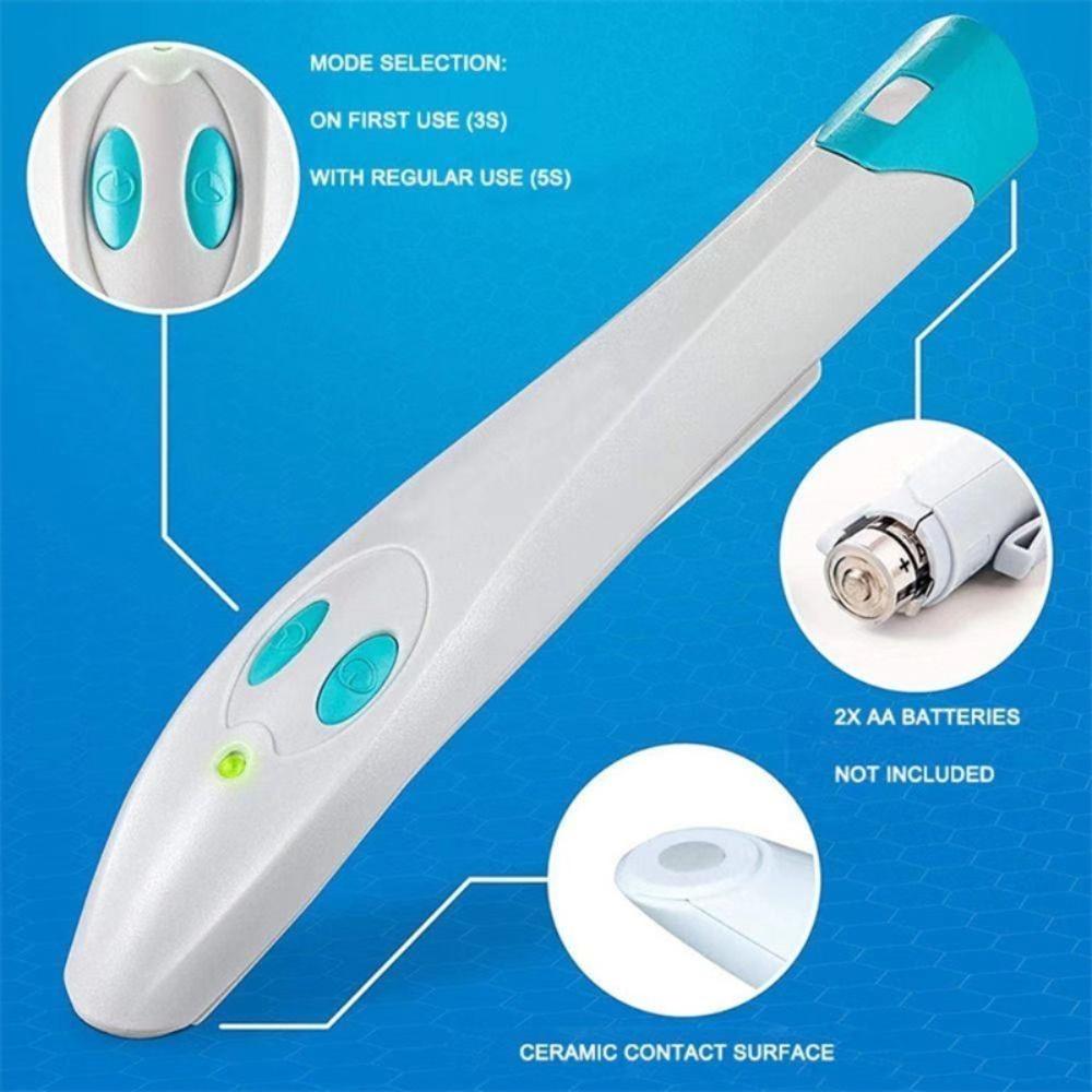 Anti-itch Relieve Itching Pen Electronic Mosquito Bite Pen Healer Antipruritic Stick  Travel