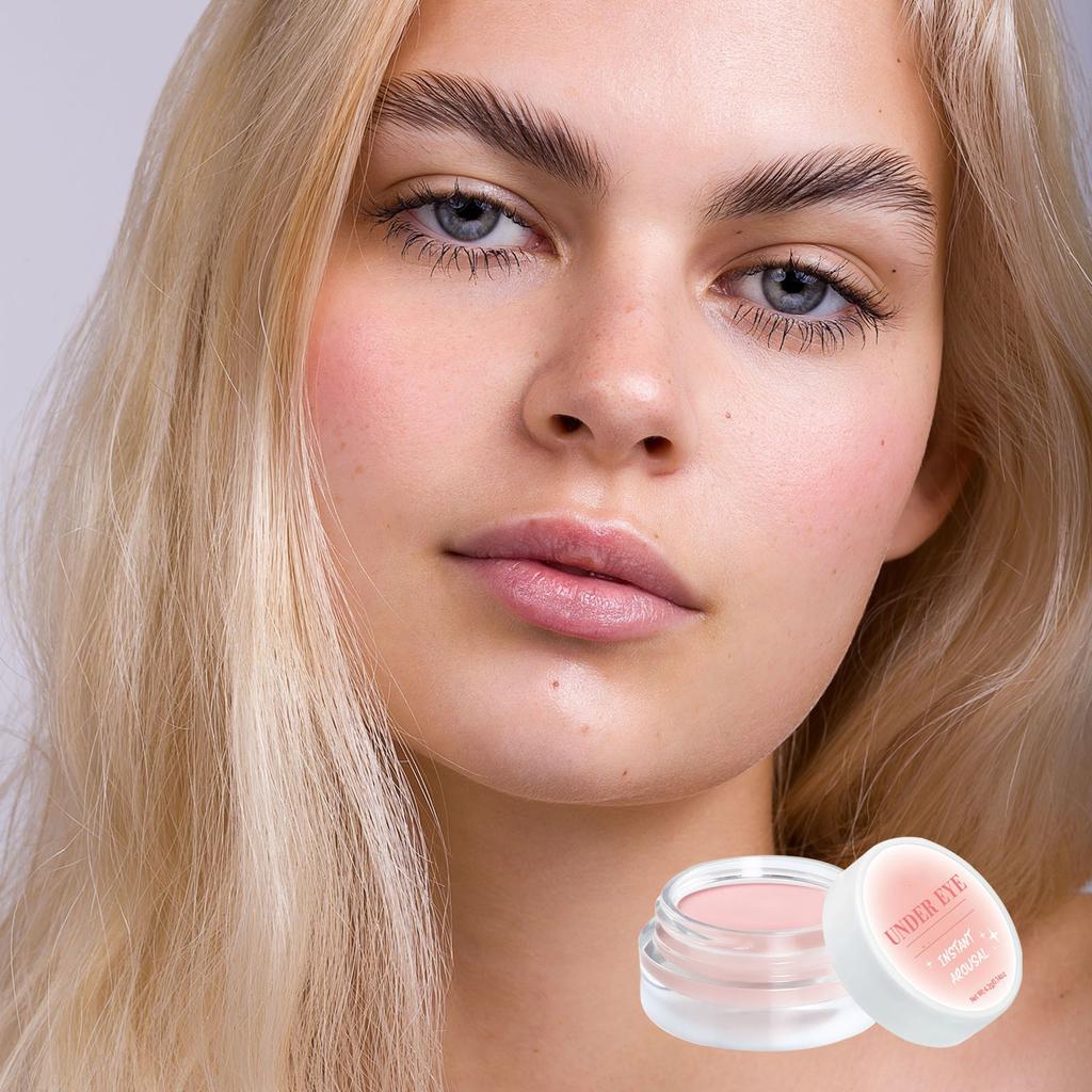 Eye Concealer Covers Eye Blemishes Easily Lift And Eye Area To Improve Darkness Concealer