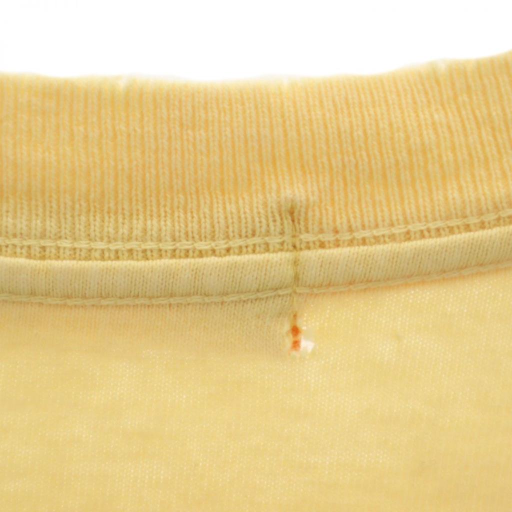 A Bathing Ape Double-sided Printing Short Sleeve T-shirt M Men's Used