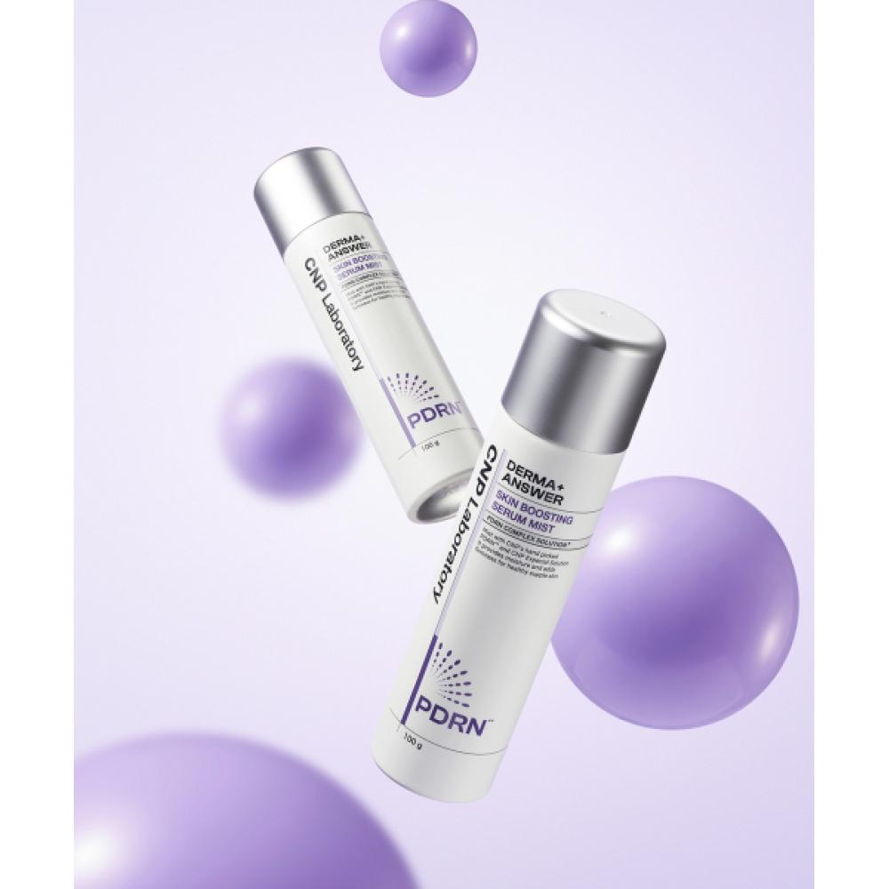 Cnp Derma Cure Skin Boosting Serum Mist 100g FREE