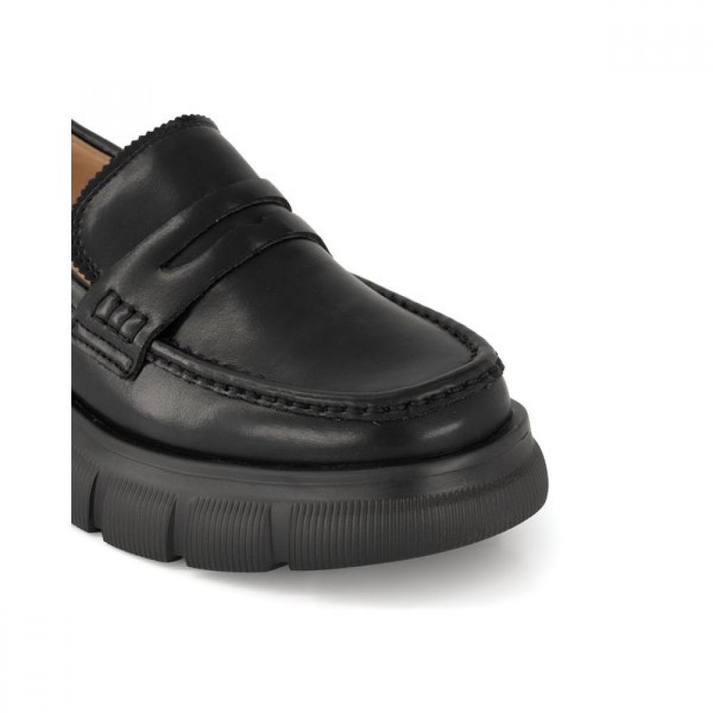 Soda Women S Chunky Penny loaferS apS404 fS10 4.5cm