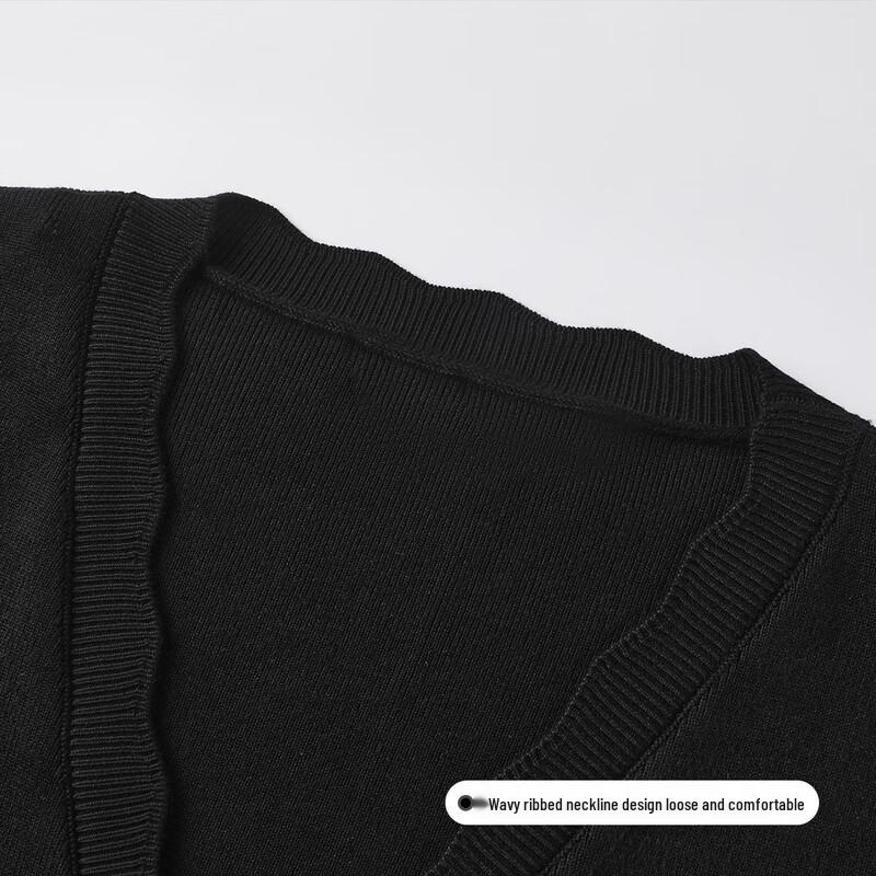 FivePlus Women's V-Neck Knit Cardigan