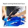 Car Film Wrap Tool Kit Vinyl Spatula Vinyl Scraper Cutter for Vehicle Window Tint Car Accessories Wrapping Tools Squeegee Set