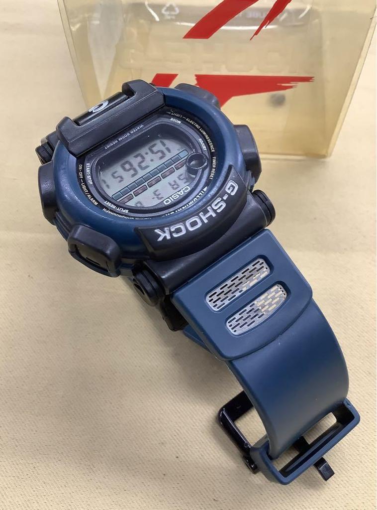 [USED] Casio G-SHOCK DW-003-2VT Overseas Model