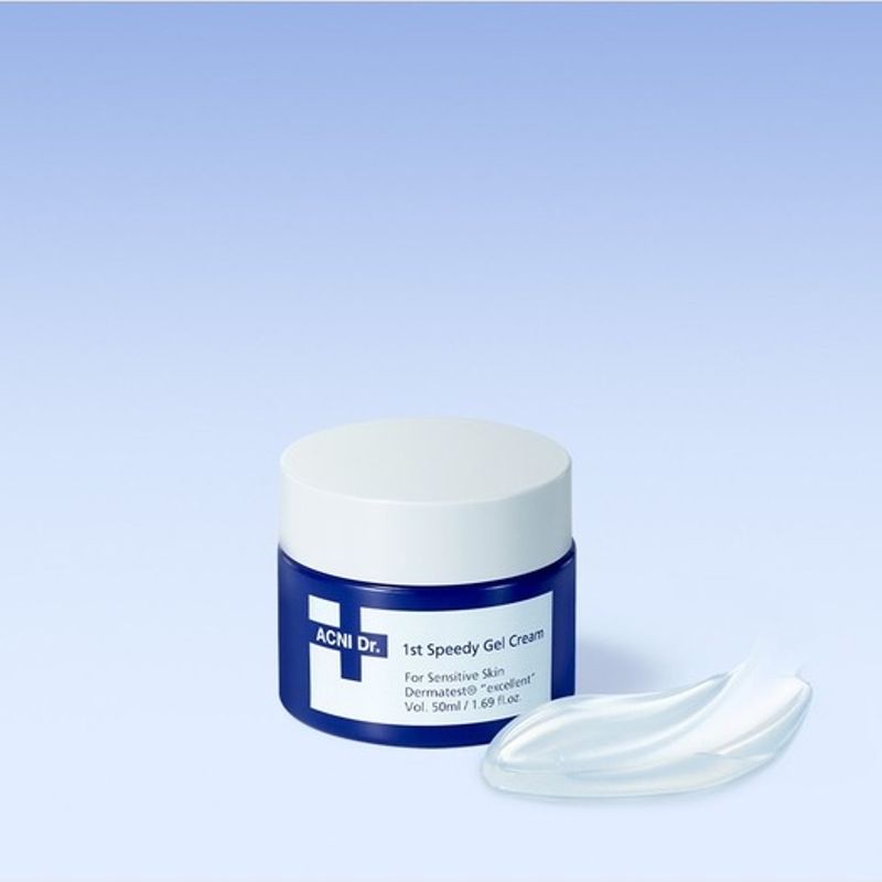 Isoi Acne Doctor First Speedy Gel Cream (Emergency Gel Cream) 50ml