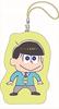 Jyushimatsu Posing Mini Coin Purse Osomatsu-san