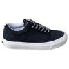 Vans Footpatrol X  Old Skool Series Comfortable Versatile Low-Top Skate Shoes Unisex Sneakers Black VN0A36C8S2Q1