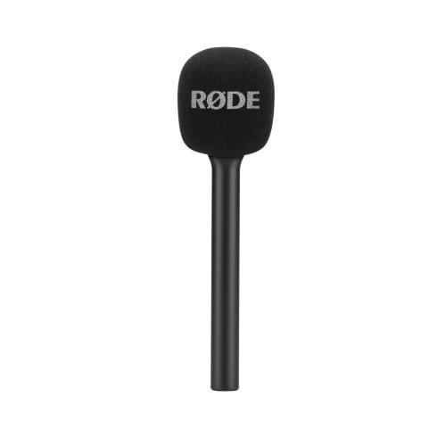 RODE Microphones Interview GO Wireless Handheld Microphone Adapter