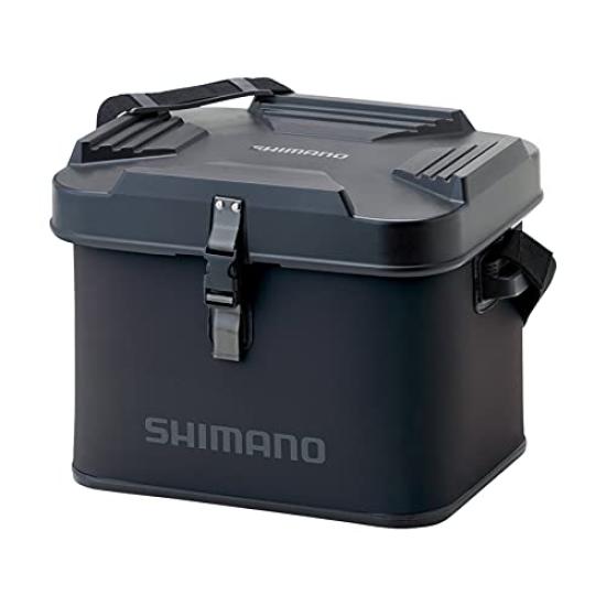 

Сумка для снастей Shimano EVA (Твердый тип) 22L BK-002T Серый
