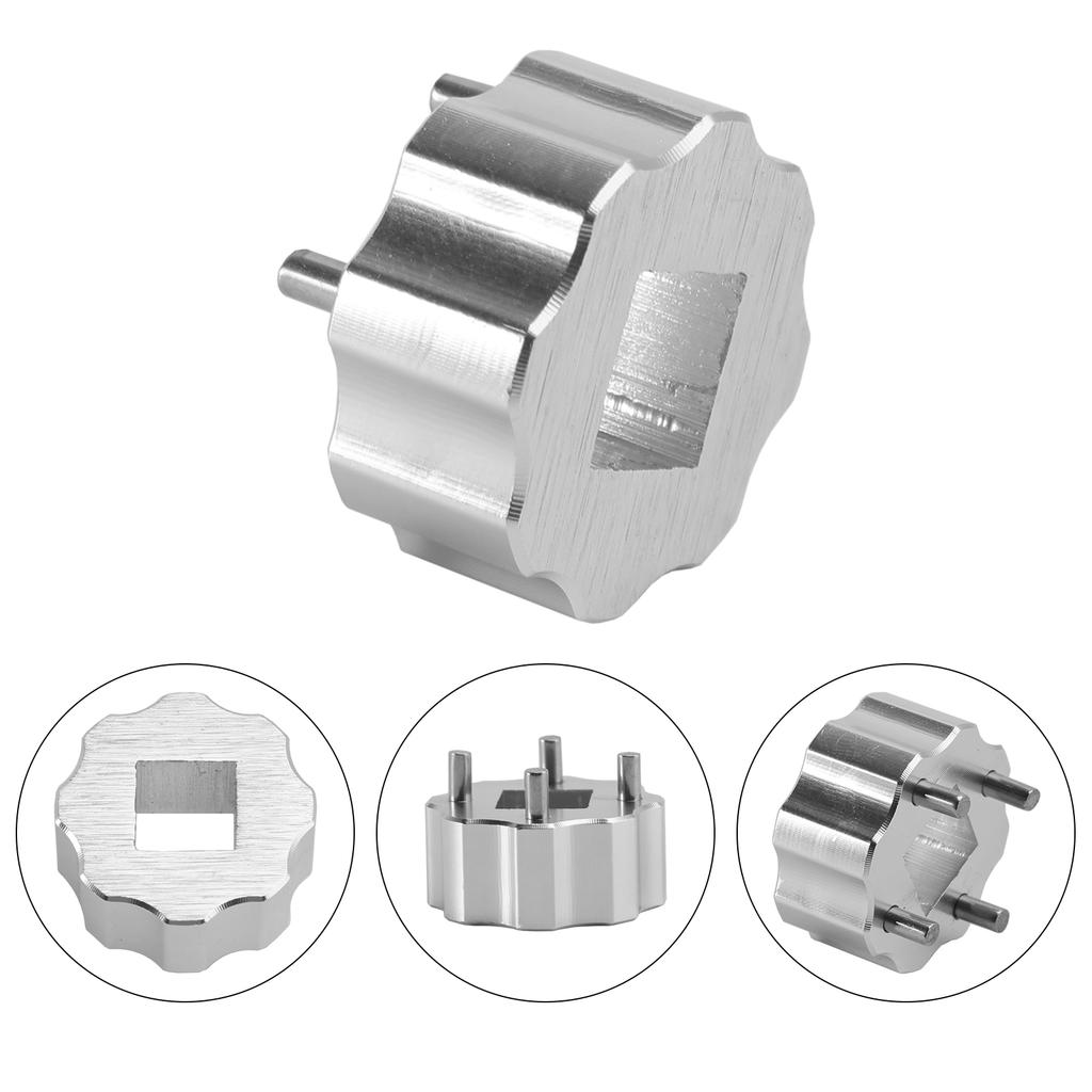2025 Stiftschlüssel für Dämpferkartusche für FOX GRIP SL–Für Wartung/Überholung