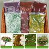 Realistic Model Static Grass Powder 60g DIY Flocking Material Scenery for Sand Table Railway Train Landscape Projects
