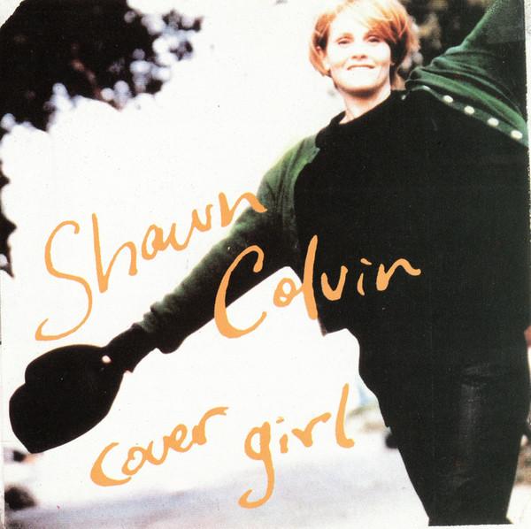 

CD SHAWN COLVIN - Cover Girl CK57875 Columbia 1994 US Pop Used