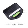 Cross-border RFID Shielding Phone Pouch for Anti-degaussing & Location Protection