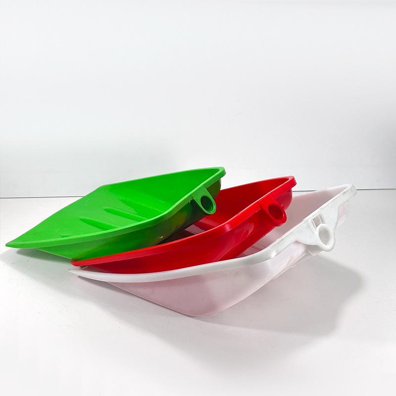 Penggong Impact-Resistant Drop-Proof Plastic Shovel | Garden Leaf, Trash, Snow Removal & Agricultural Use