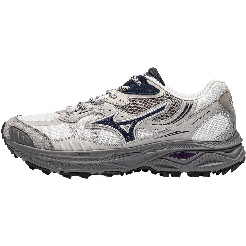 Mizuno RACER ADV Retro Trail Running Shoes