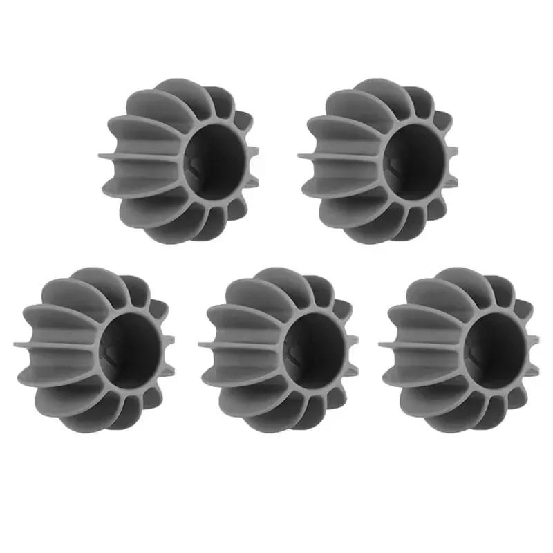 

Reusable Anti Binding Anti Angle Cleaning Ball Washing Machine Supplies for Cleaning and Washing Balls Silicone Laundry Balls