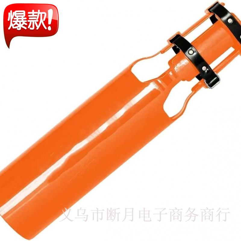 

Leaf Blower Air Booster Accessories Amplifier For Leaf Blower Airflow Blade Blower Powerful Industrial Soot Blowing Artifact помаранчевий