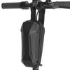 Electric Scooter Bag Waterproof EVA Hard Shell Storage Bag with 2L Capacity Quick Installation Front Frame Bag Hanging Bags