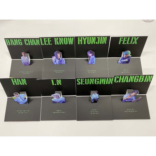 

Официальный адрес Stray Kids Noeasy Limited POP UP_SET