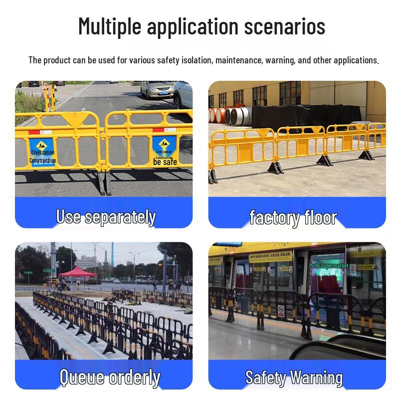 Xuanshi Plastic Road Barrier