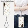 Oil Painting Flower Pattern Case For Samsung S26 Ultra S25 FE S24 S24 Plus A57 A37 A17 A56 A36 A16 A55 A35 A15 A54 5G Hybrid Magnetic Matte Cover