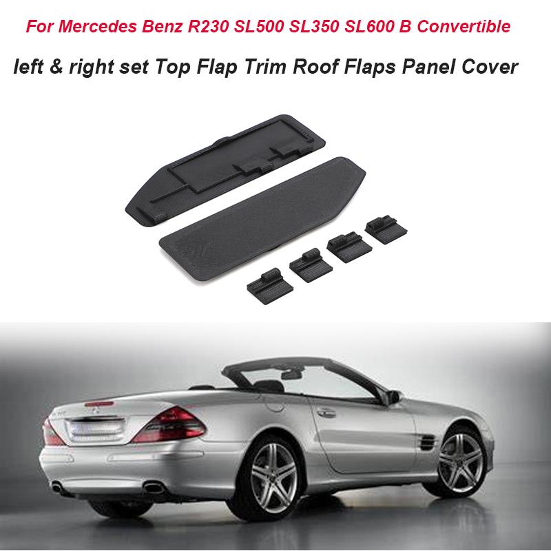 Priekš Mercedes Benz R230 SL500 SL350