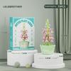 Home Desk Plant Decor Flower Potted Building Block DIY Succulent Building Block Set  Kids