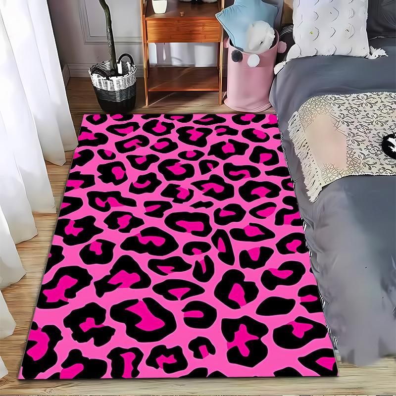 

Digital DJ Console Style Carpet with Turntables, Mixer, and Controls Design Suitable for use as an anti-slip for room and bedroom sofas 40x60cm( 15x23in )