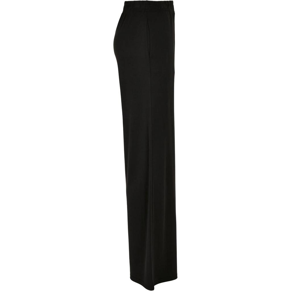 Urban Classics Womens/Ladies Modal Wide Leg Yoga Pants