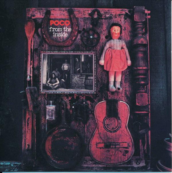 

CD POCO - From the Inside EK30753 Epic US Rock Used
