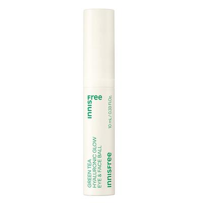 Green Tea Hyaluronic Acid Glow Eye and Face Ball, 1 Ea, 10ml