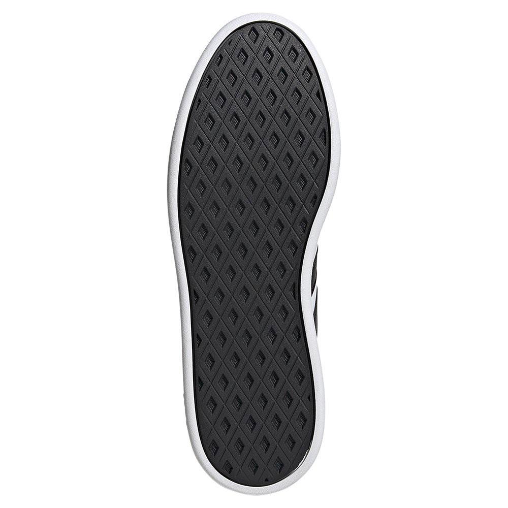Adidas breaknet sleek sneakers perforated vamp white