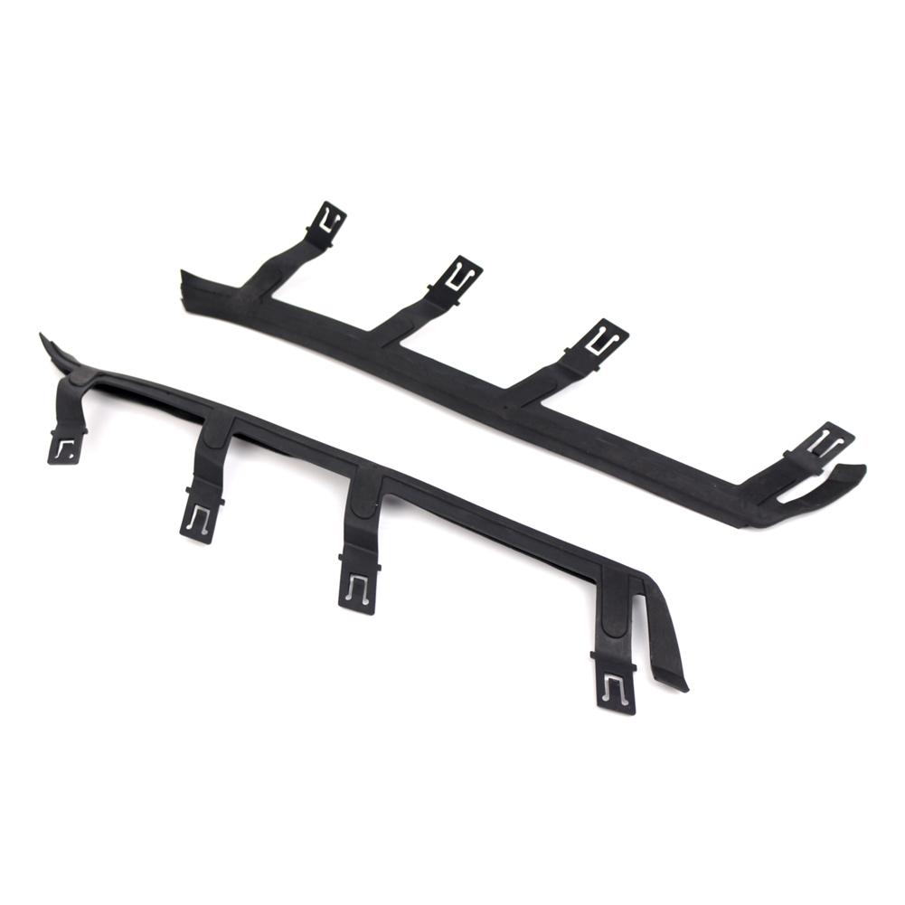 Headlight Rubber Sealing Strip Flexible Headlamp Decorative Strip Rubber Headlight Cover Gasket 63126939274 for BMW X3 E83 04-10