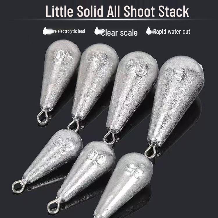 Druppellood: Accessoires voor Zeehengel