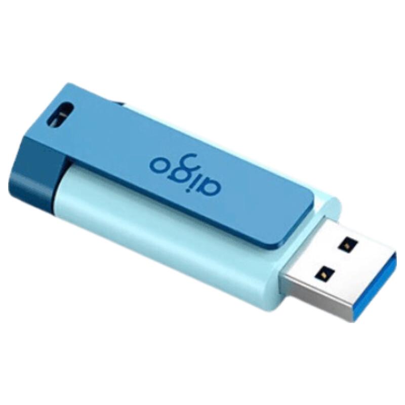 aigo U132 USB 3.2 Retractable Flash Drive