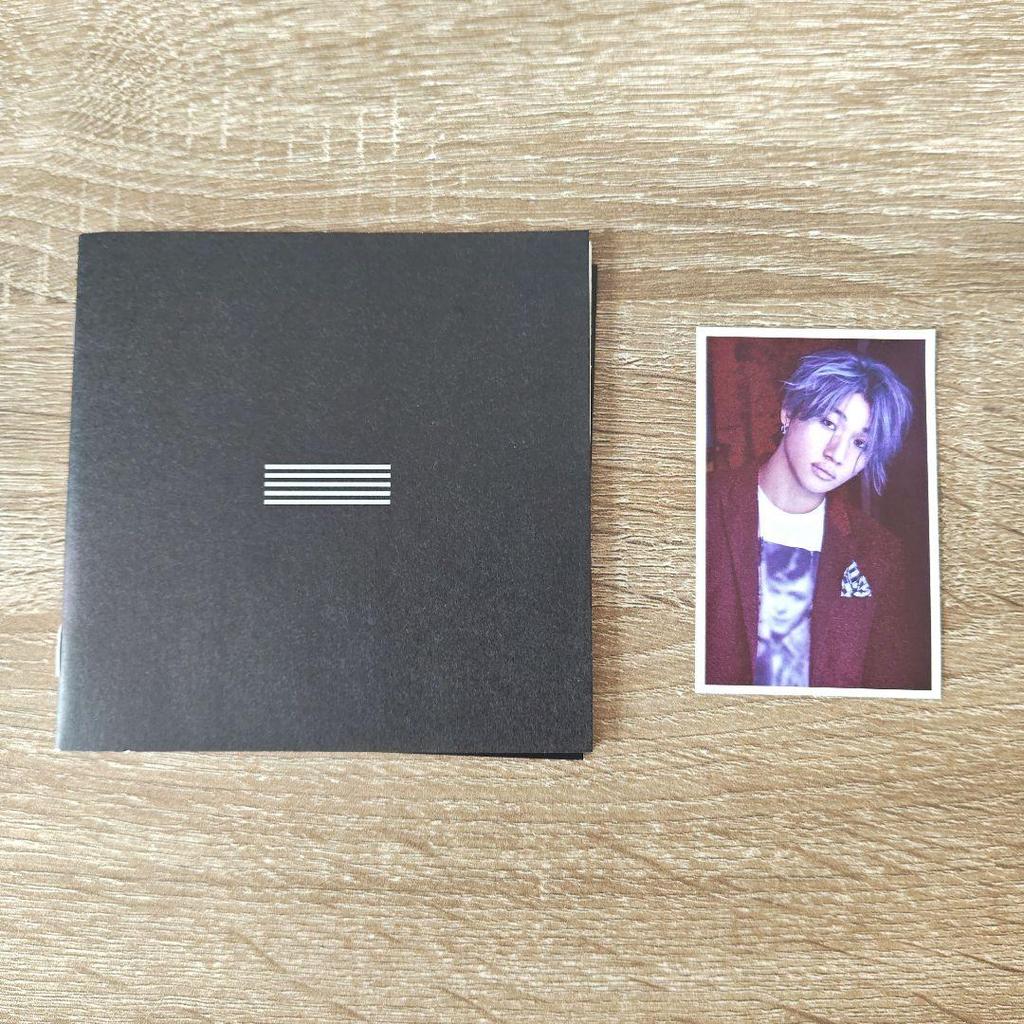 [USED] BIGBANG MADE CD+DVD