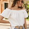 Women's Clothing Spring Summer Shirts T-shirts and Tops