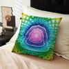 Band TToolS Cushion Cover Inches Farmhouse Decor Home Throw Pillow Covers for Couch Decorations