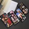 Singer P-Pinkpantheress Phone Case For IPhone 16 Pro Max 15 14 Plus 14 13 12 11 17 PC+TPU Cases Back Cover