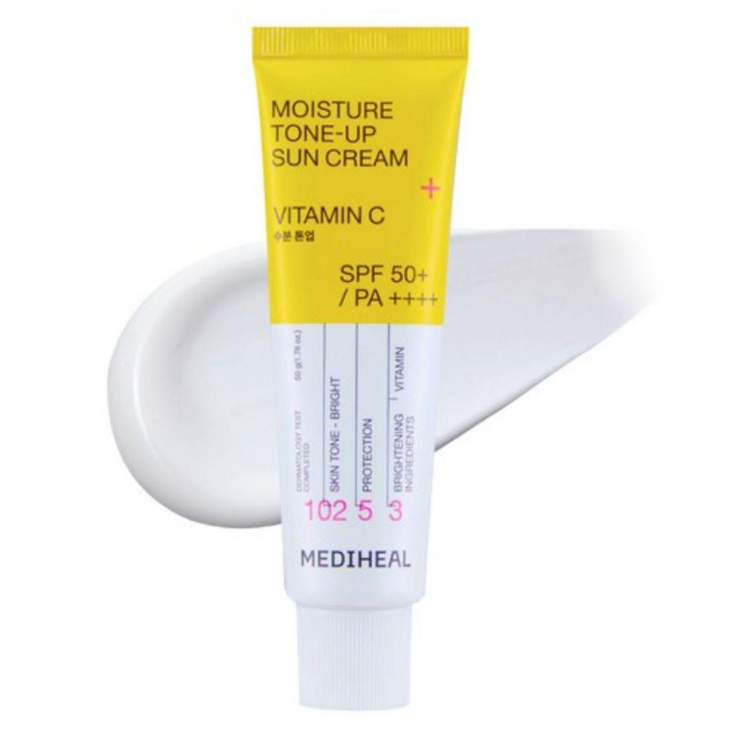 Moisture Tone Up Sun Cream SPF50+ PA++++