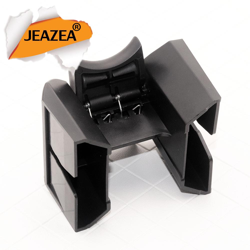 JEAZEA Für Toyota Camry 2006-2017 Auto Auto Center Console Tasse Halter Grenze Clip Innen Wasser Slot Slip Limiter