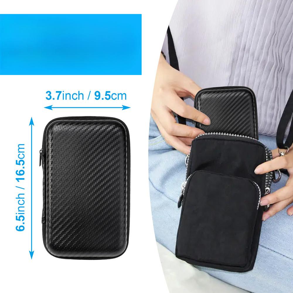 Masażer EMS Pulse Physiotherapy Instrument Meridian Bark i Neck Rehabilitation Instrument Whole Body Pulse Massage Paste