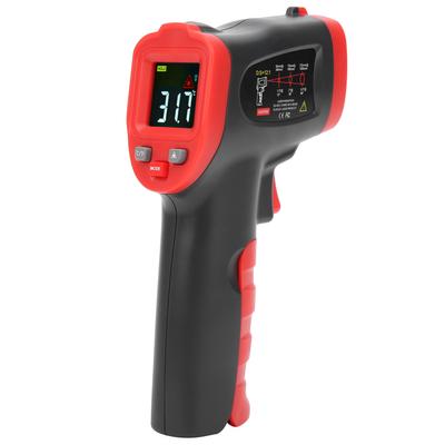 WT327B 50 Celsius 600 Celsius  Handheld Thermodetector LCD Color Screen Infrared Thermometer for Industrial
