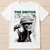 The Smiths Vintage Poster Album Vinyl Cover 80er Musik Geschenk T-Shirt 492