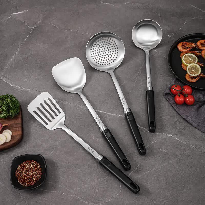 Zhang Xiaoquan Ghost Dance 4-Piece Kitchen Utensil Set