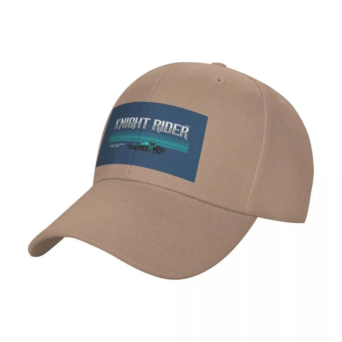 

Knight Rider KITT Baseball Cap New In Hat sun hat Funny hats Luxury Hat Women s Hats For The Sun Men s