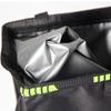  Car Trash Can Large Capacity Lk Proof Garbage Bag Collapsible Hanging for Car SUV Truck St Back 