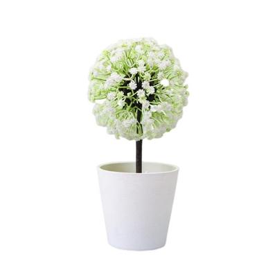 Simulação Bonsai Durável Não-Murcha Ecológico Artificial Planta Em Vaso Decoração Para Festa De Casamento Decoração Para Casa